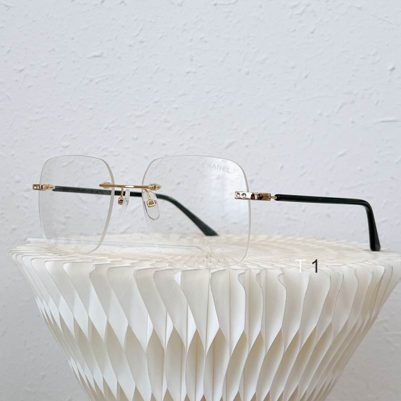 Wholesale Cheap C hanel Replica Glasses Frames for Sale