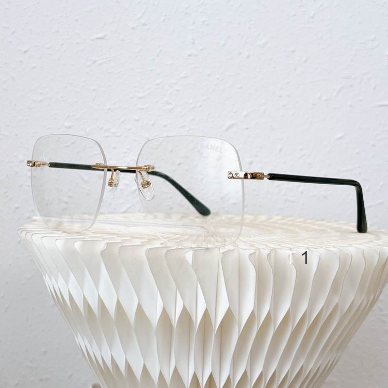 Wholesale Cheap C hanel Replica Glasses Frames for Sale