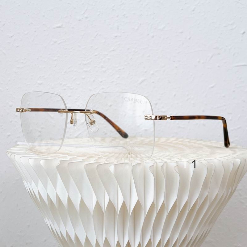 Wholesale Cheap C hanel Replica Glasses Frames for Sale