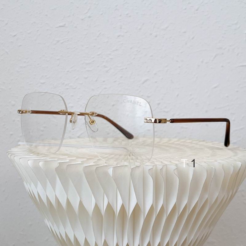 Wholesale Cheap C hanel Replica Glasses Frames for Sale