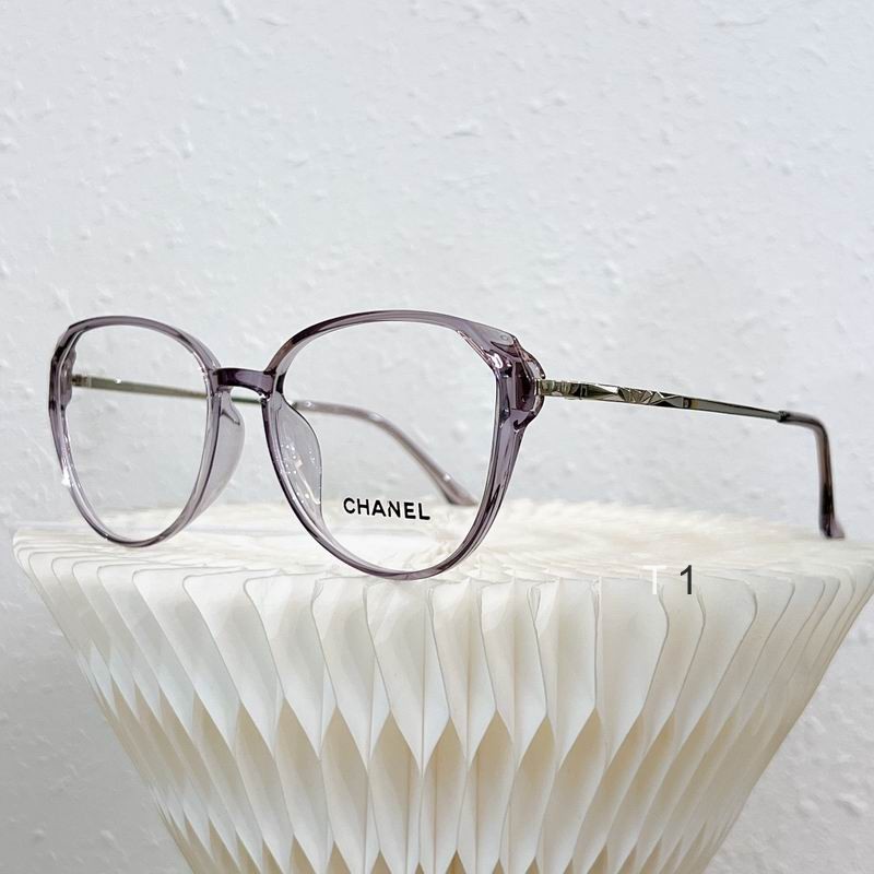 Wholesale Cheap C hanel Replica Glasses Frames for Sale