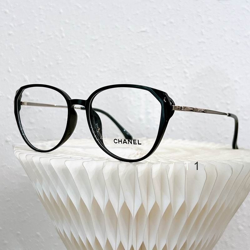Wholesale Cheap C hanel Replica Glasses Frames for Sale