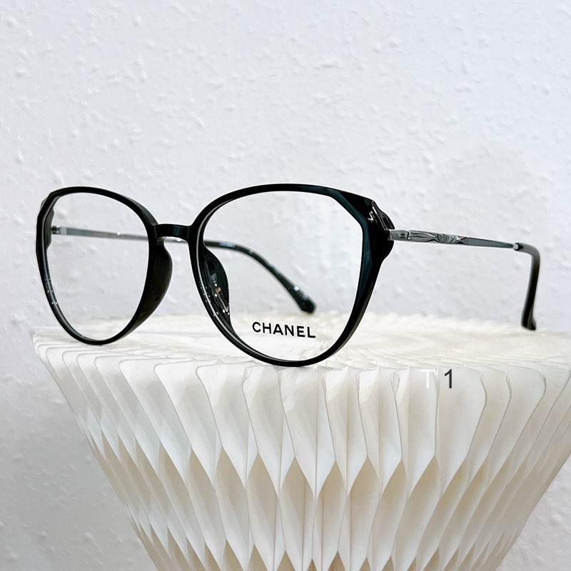Wholesale Cheap C hanel Replica Glasses Frames for Sale