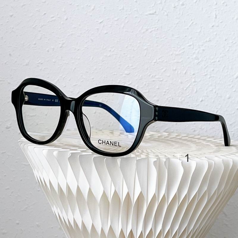 Wholesale Cheap C hanel Replica Glasses Frames for Sale