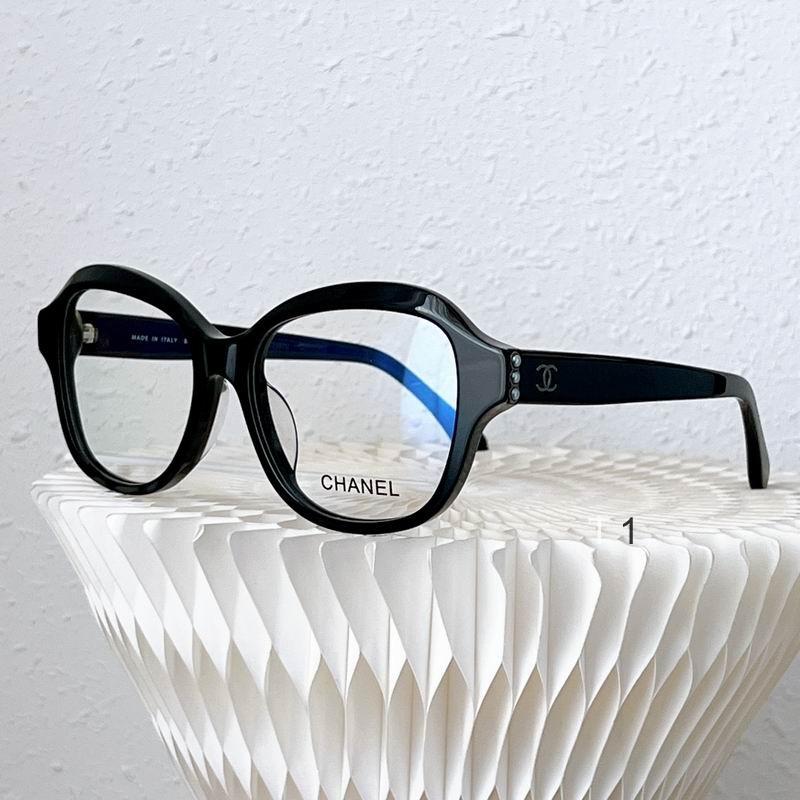 Wholesale Cheap C hanel Replica Glasses Frames for Sale