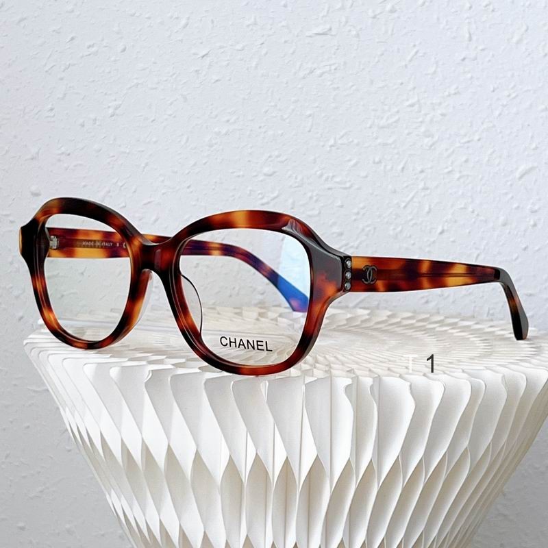 Wholesale Cheap C hanel Replica Glasses Frames for Sale