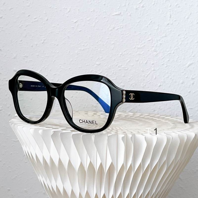 Wholesale Cheap C hanel Replica Glasses Frames for Sale