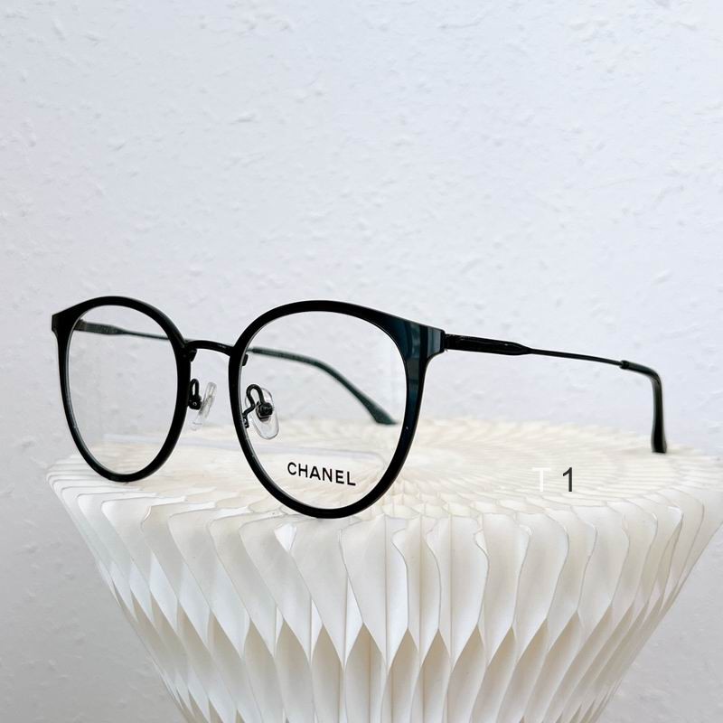 Wholesale Cheap C hanel Replica Glasses Frames for Sale