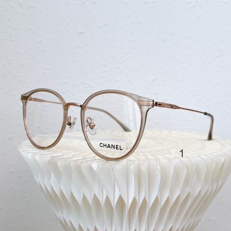 Wholesale Cheap C hanel Replica Glasses Frames for Sale
