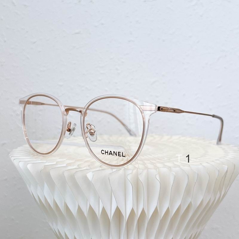 Wholesale Cheap C hanel Replica Glasses Frames for Sale