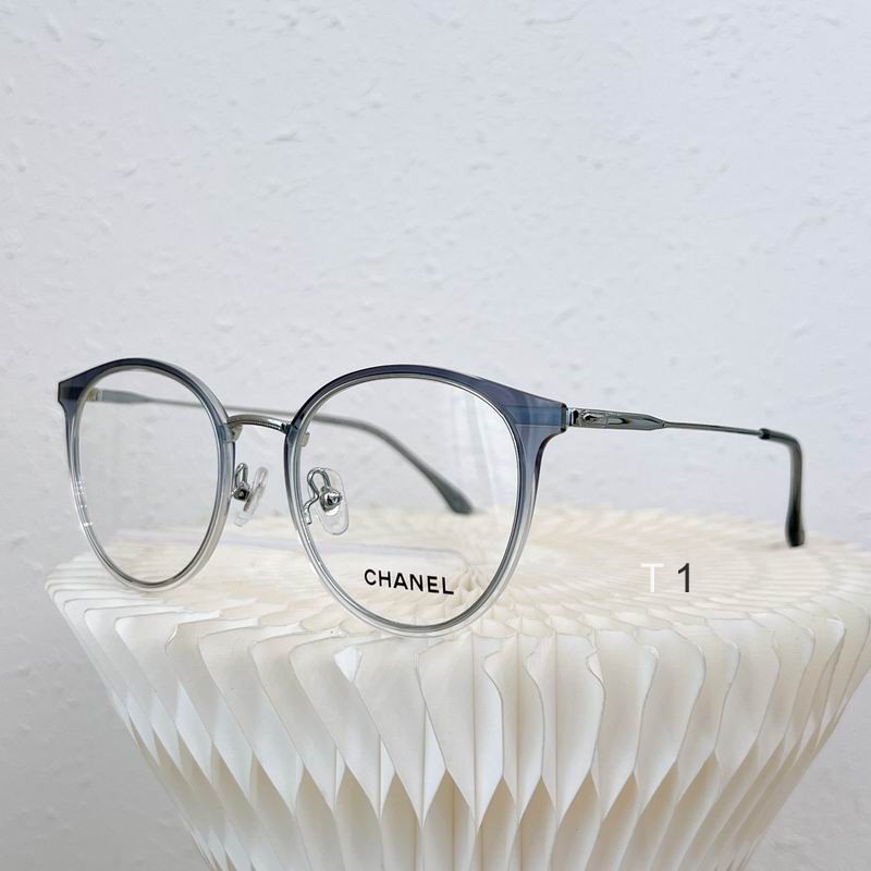 Wholesale Cheap C hanel Replica Glasses Frames for Sale