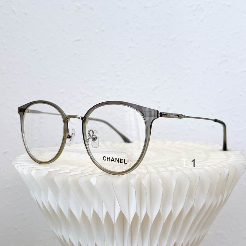 Wholesale Cheap C hanel Replica Glasses Frames for Sale