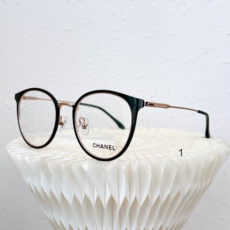 Wholesale Cheap C hanel Replica Glasses Frames for Sale