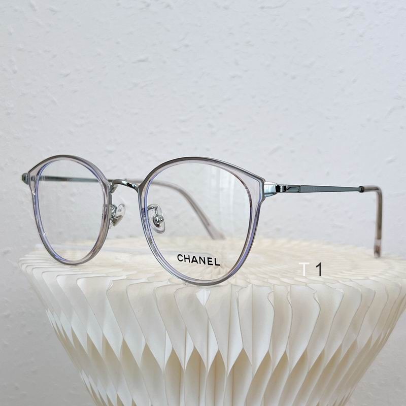 Wholesale Cheap C hanel Replica Glasses Frames for Sale