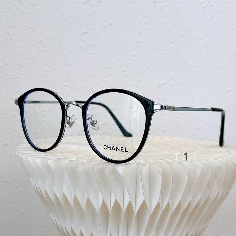 Wholesale Cheap C hanel Replica Glasses Frames for Sale