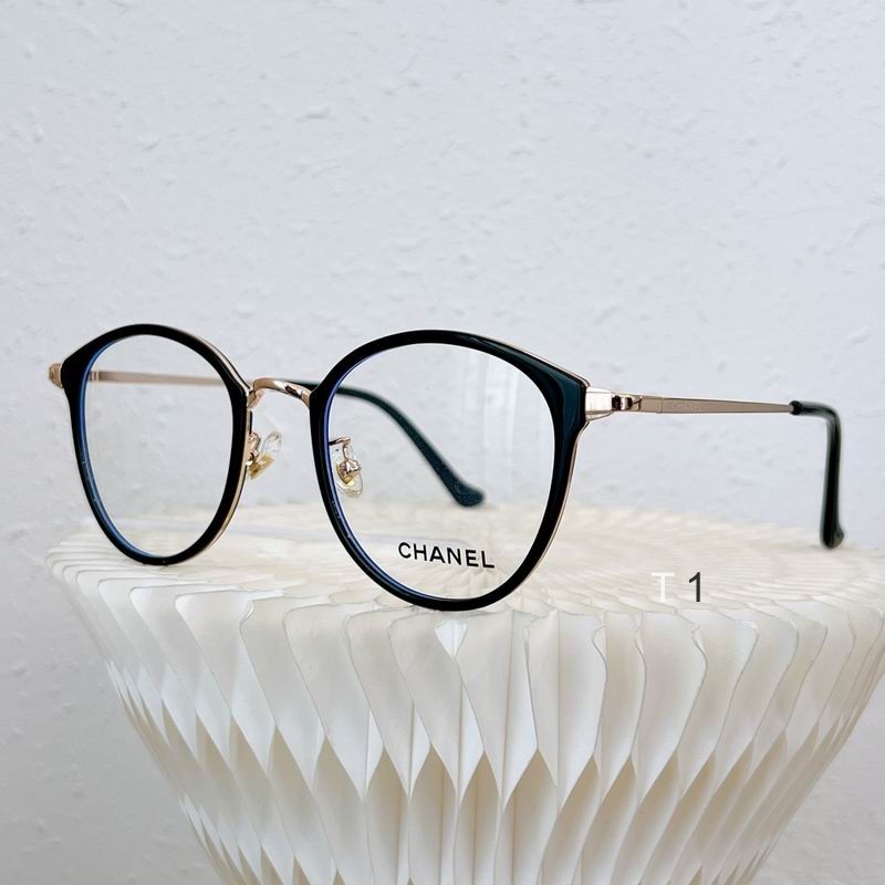 Wholesale Cheap C hanel Replica Glasses Frames for Sale
