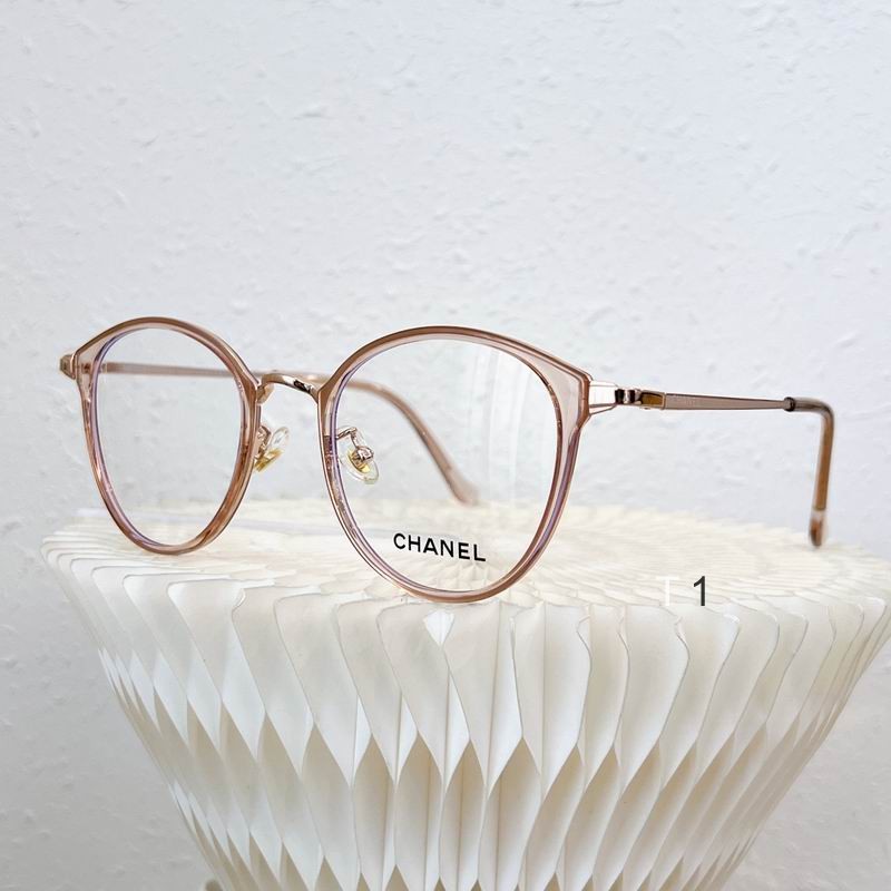 Wholesale Cheap C hanel Replica Glasses Frames for Sale