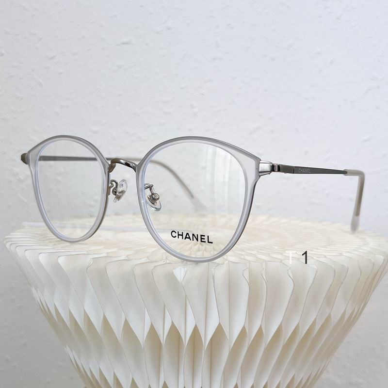 Wholesale Cheap C hanel Replica Glasses Frames for Sale