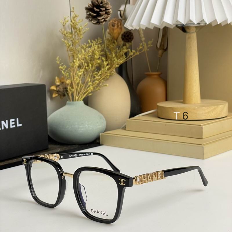 Wholesale Cheap C hanel Replica Glasses Frames for Sale