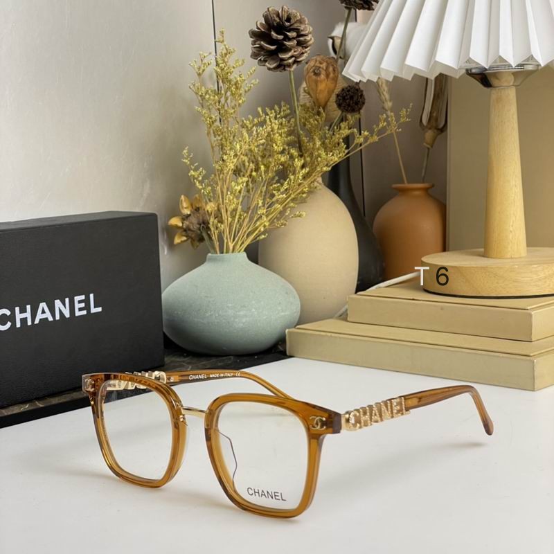 Wholesale Cheap C hanel Replica Glasses Frames for Sale