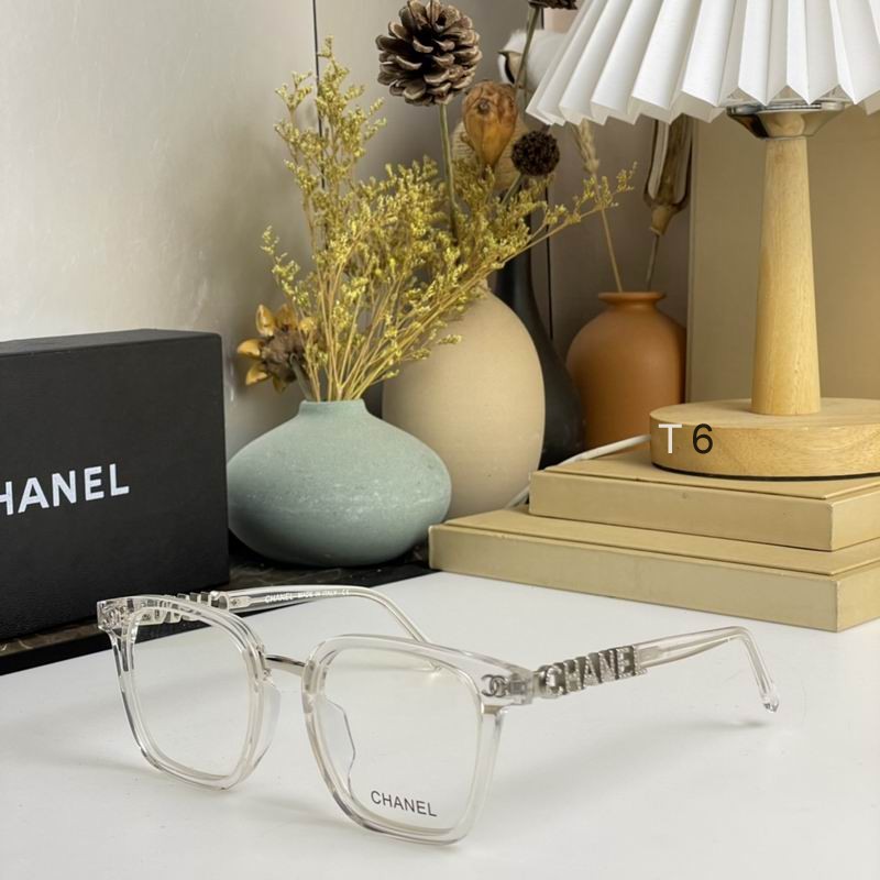 Wholesale Cheap C hanel Replica Glasses Frames for Sale
