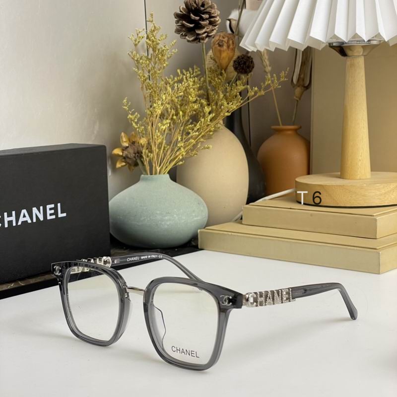 Wholesale Cheap C hanel Replica Glasses Frames for Sale