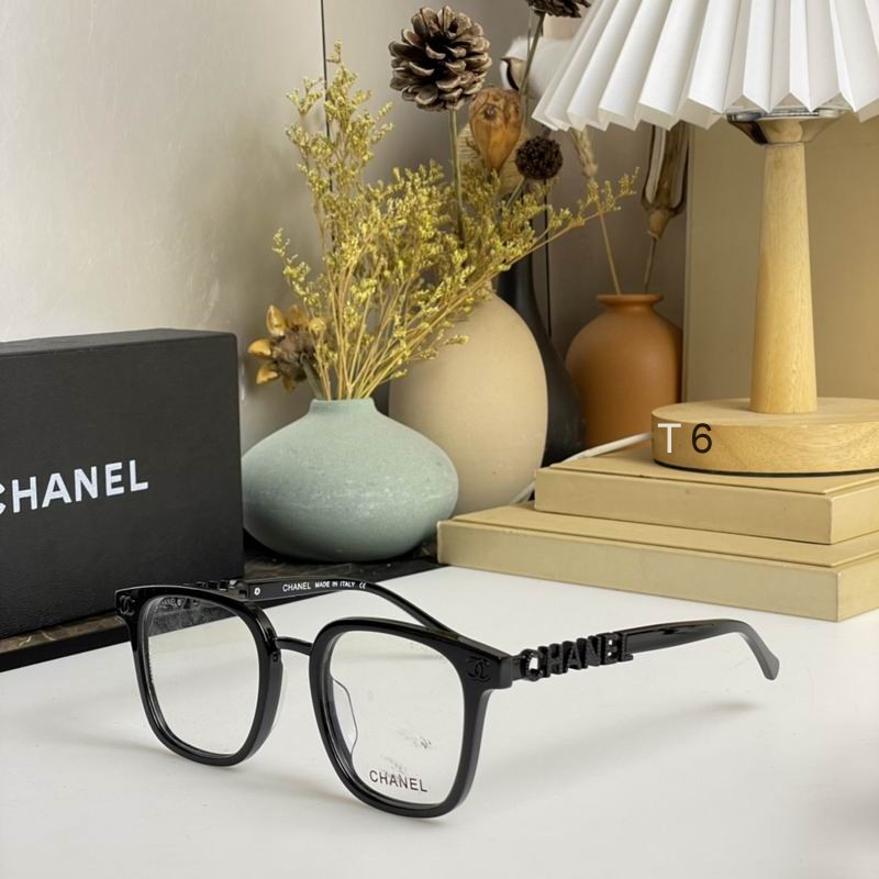 Wholesale Cheap C hanel Replica Glasses Frames for Sale