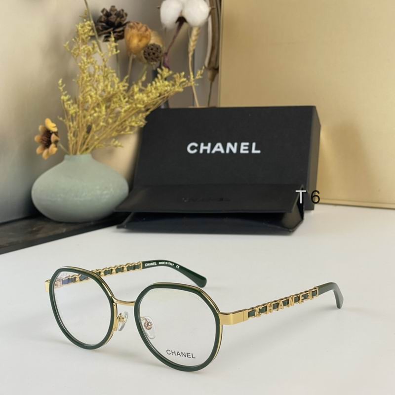 Wholesale Cheap C hanel Replica Glasses Frames for Sale
