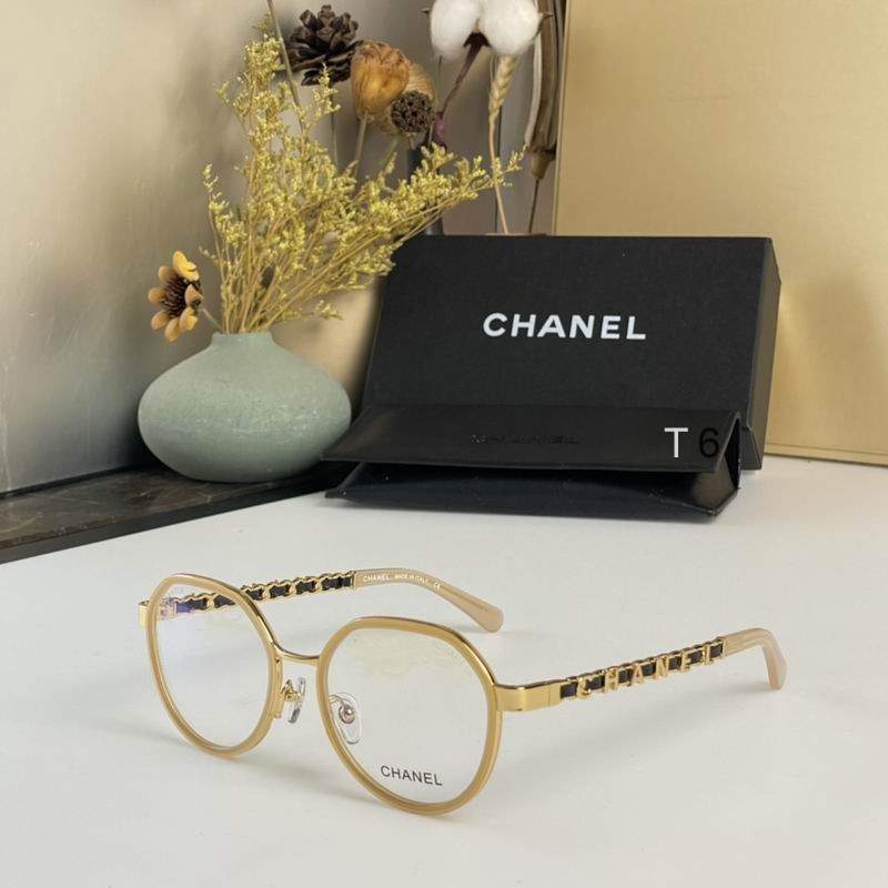 Wholesale Cheap C hanel Replica Glasses Frames for Sale