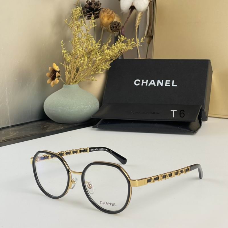 Wholesale Cheap C hanel Replica Glasses Frames for Sale
