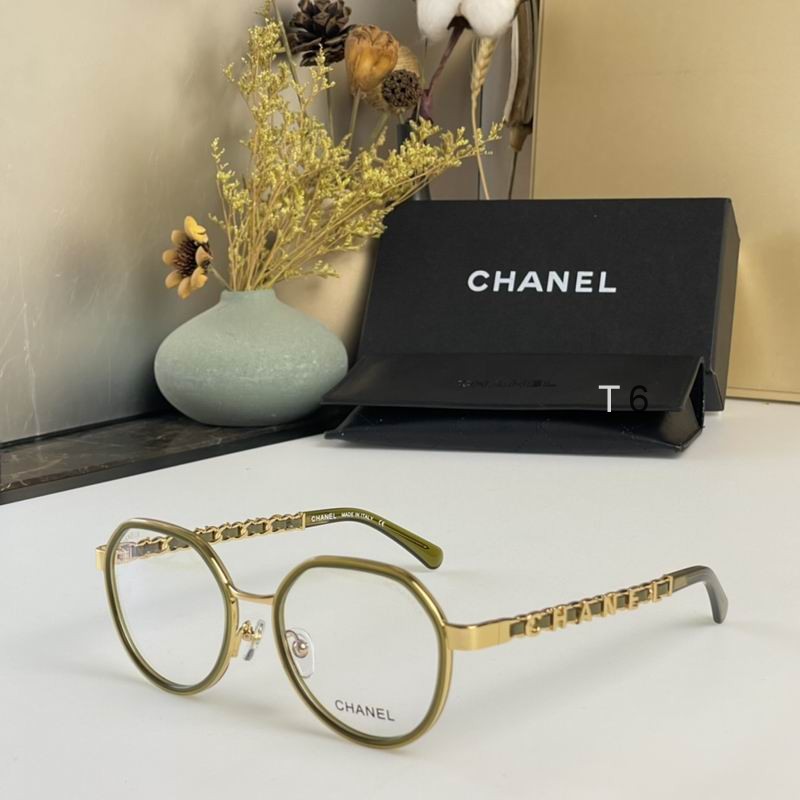 Wholesale Cheap C hanel Replica Glasses Frames for Sale