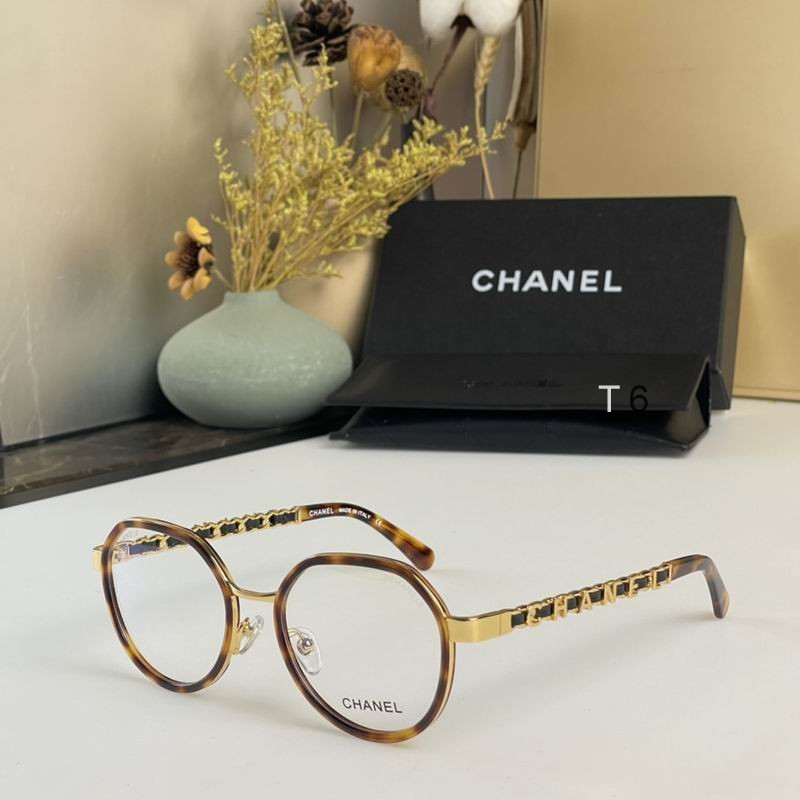 Wholesale Cheap C hanel Replica Glasses Frames for Sale