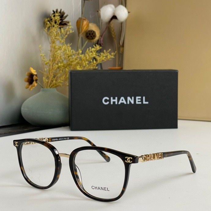 Wholesale Cheap C hanel Replica Glasses Frames for Sale