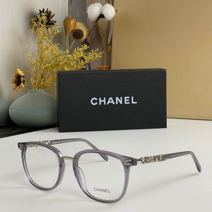 Wholesale Cheap C hanel Replica Glasses Frames for Sale