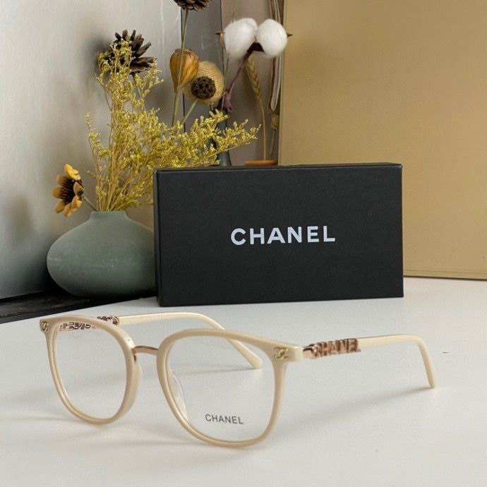 Wholesale Cheap C hanel Replica Glasses Frames for Sale