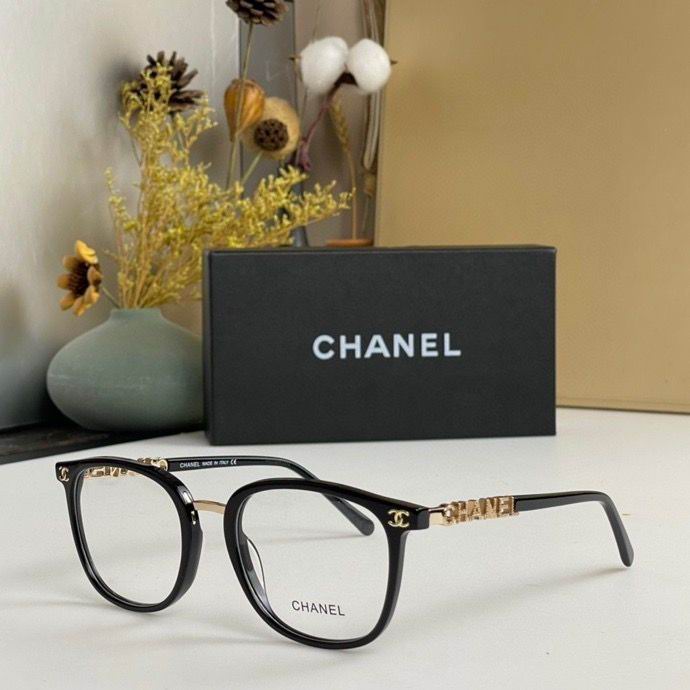 Wholesale Cheap C hanel Replica Glasses Frames for Sale