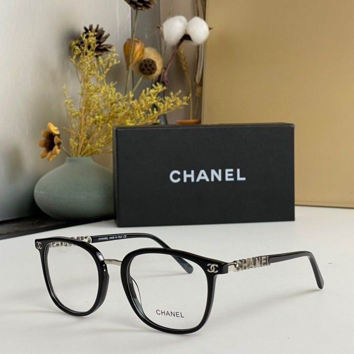 Wholesale Cheap C hanel Replica Glasses Frames for Sale