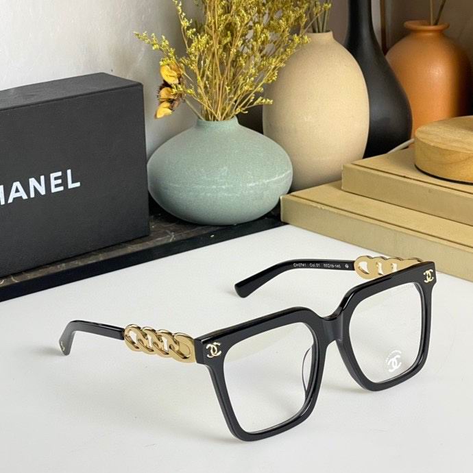 Wholesale Cheap C hanel Replica Glasses Frames for Sale