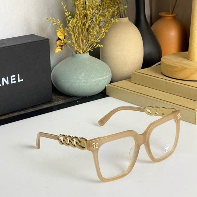 Wholesale Cheap C hanel Replica Glasses Frames for Sale