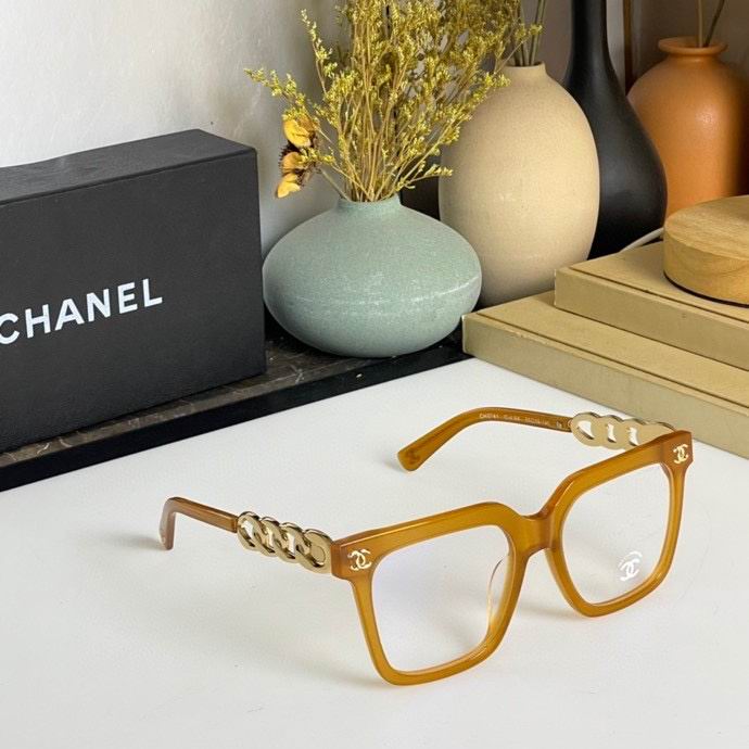 Wholesale Cheap C hanel Replica Glasses Frames for Sale