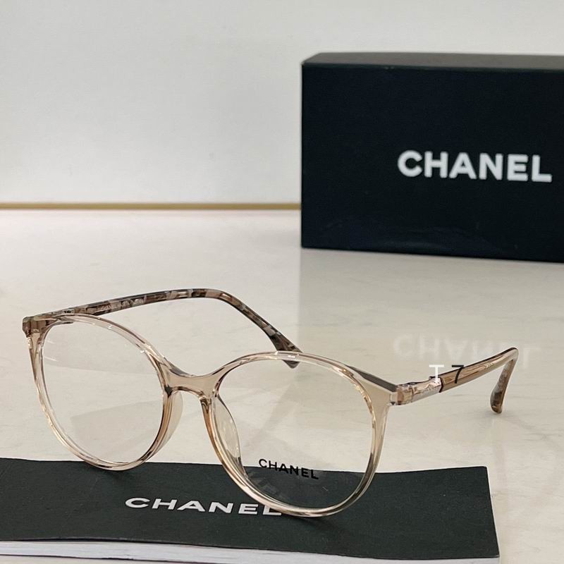 Wholesale Cheap C hanel Replica Glasses Frames for Sale