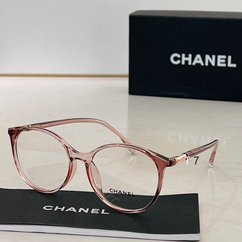 Wholesale Cheap C hanel Replica Glasses Frames for Sale