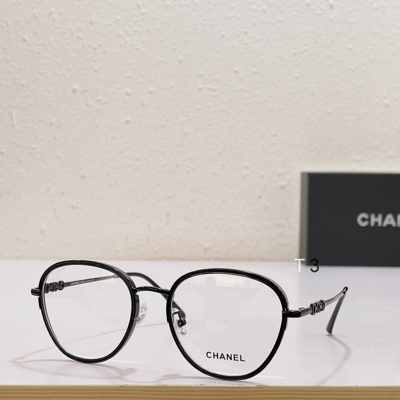 Wholesale Cheap C hanel Replica Glasses Frames for Sale