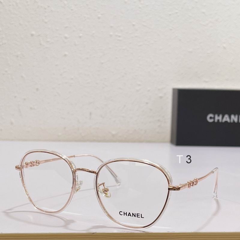 Wholesale Cheap C hanel Replica Glasses Frames for Sale