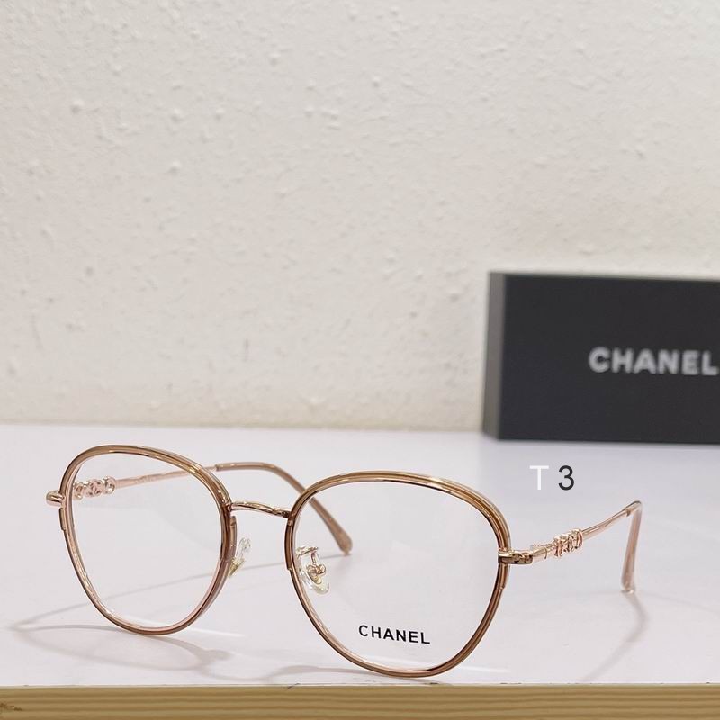 Wholesale Cheap C hanel Replica Glasses Frames for Sale