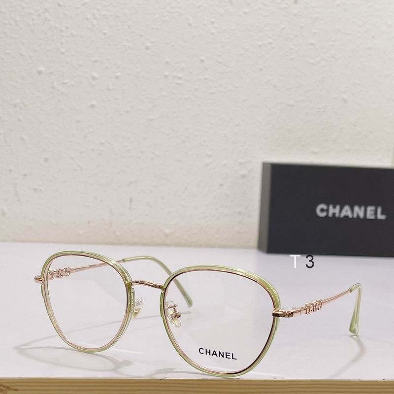 Wholesale Cheap C hanel Replica Glasses Frames for Sale