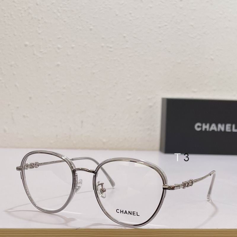 Wholesale Cheap C hanel Replica Glasses Frames for Sale