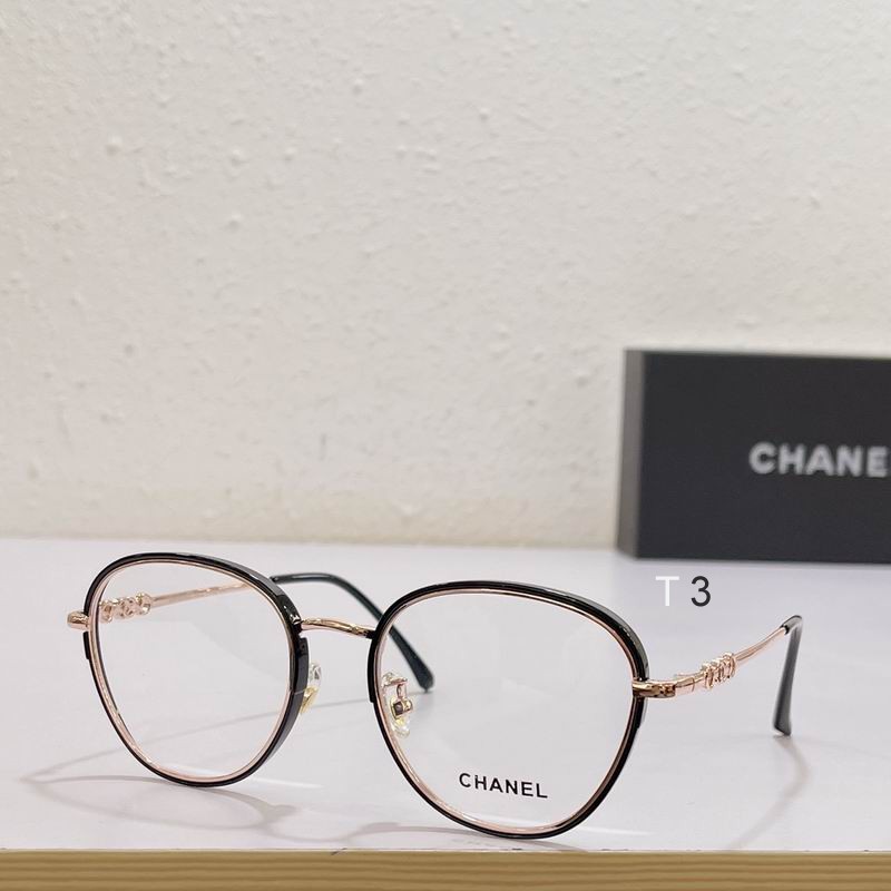 Wholesale Cheap C hanel Replica Glasses Frames for Sale