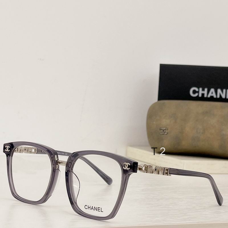 Wholesale Cheap C hanel Replica Glasses Frames for Sale