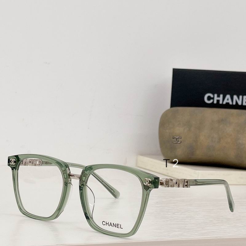 Wholesale Cheap C hanel Replica Glasses Frames for Sale